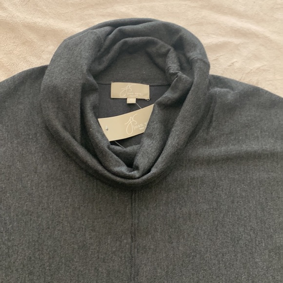 NWT - pull over cowl neck sweater - Picture 4 of 10